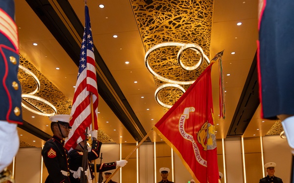 250th Marine Corps Ball - CBIRF