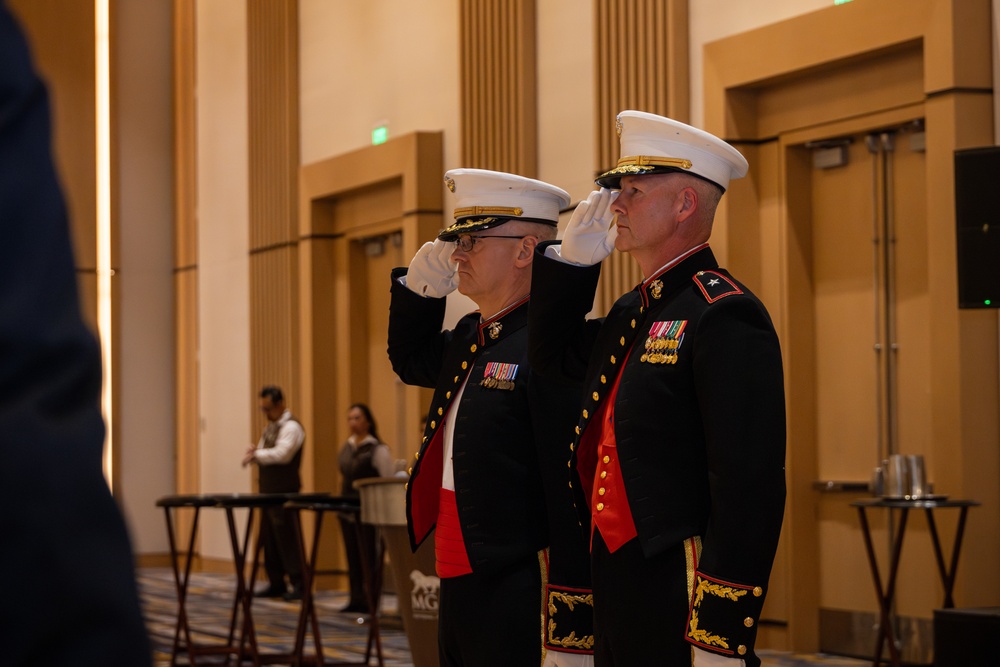 250th Marine Corps Ball - CBIRF