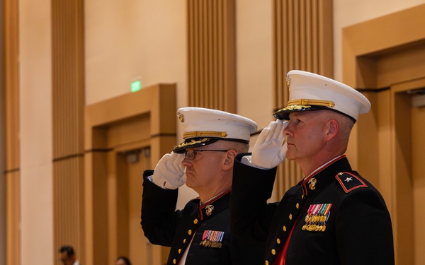 250th Marine Corps Ball - CBIRF