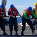 USS Gerald R. Ford (CVN 78) Replenishment-at-Sea