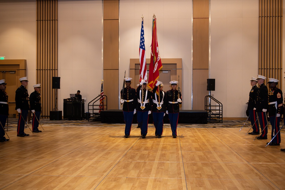 250th Marine Corps Ball - CBIRF
