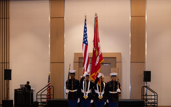 250th Marine Corps Ball - CBIRF