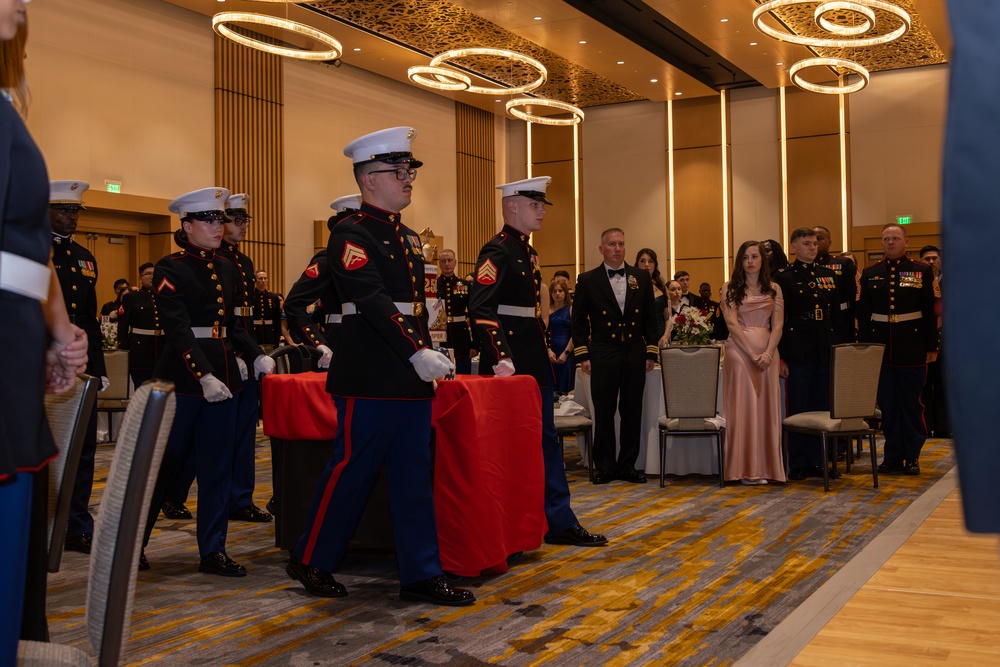 250th Marine Corps Ball - CBIRF