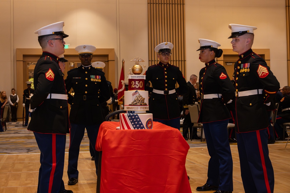 250th Marine Corps Ball - CBIRF