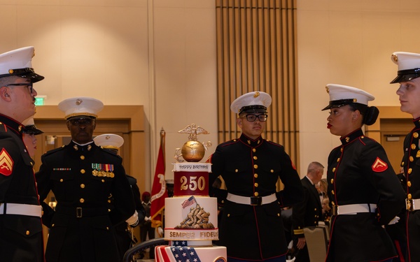 250th Marine Corps Ball - CBIRF