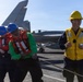 USS Gerald R. Ford (CVN 78) Replenishment-at-Sea