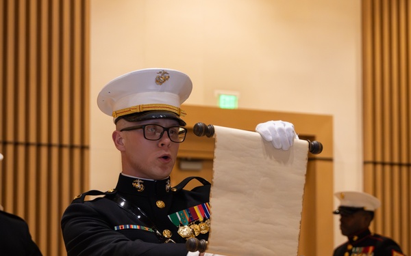 250th Marine Corps Ball - CBIRF