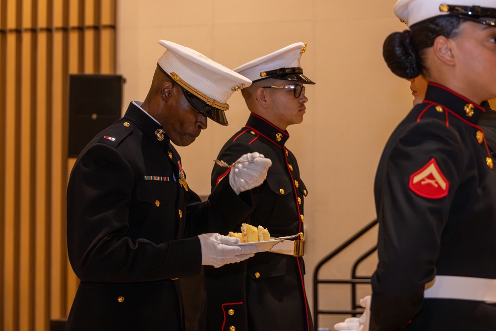 250th Marine Corps Ball - CBIRF