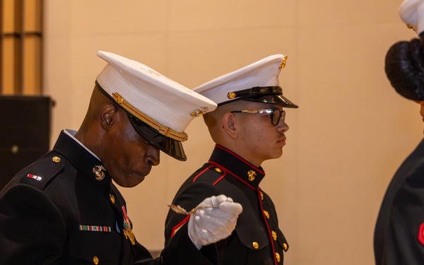 250th Marine Corps Ball - CBIRF