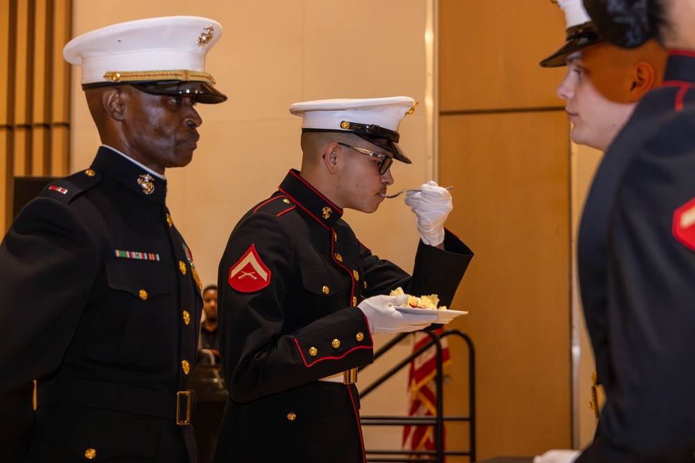 250th Marine Corps Ball - CBIRF