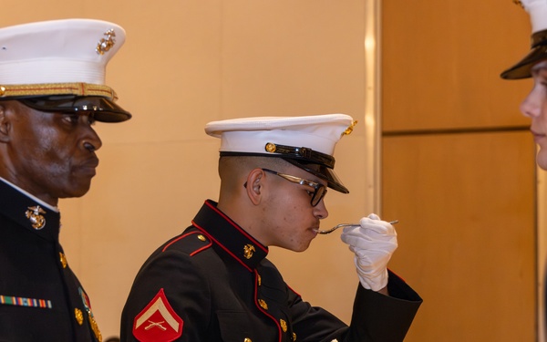 250th Marine Corps Ball - CBIRF