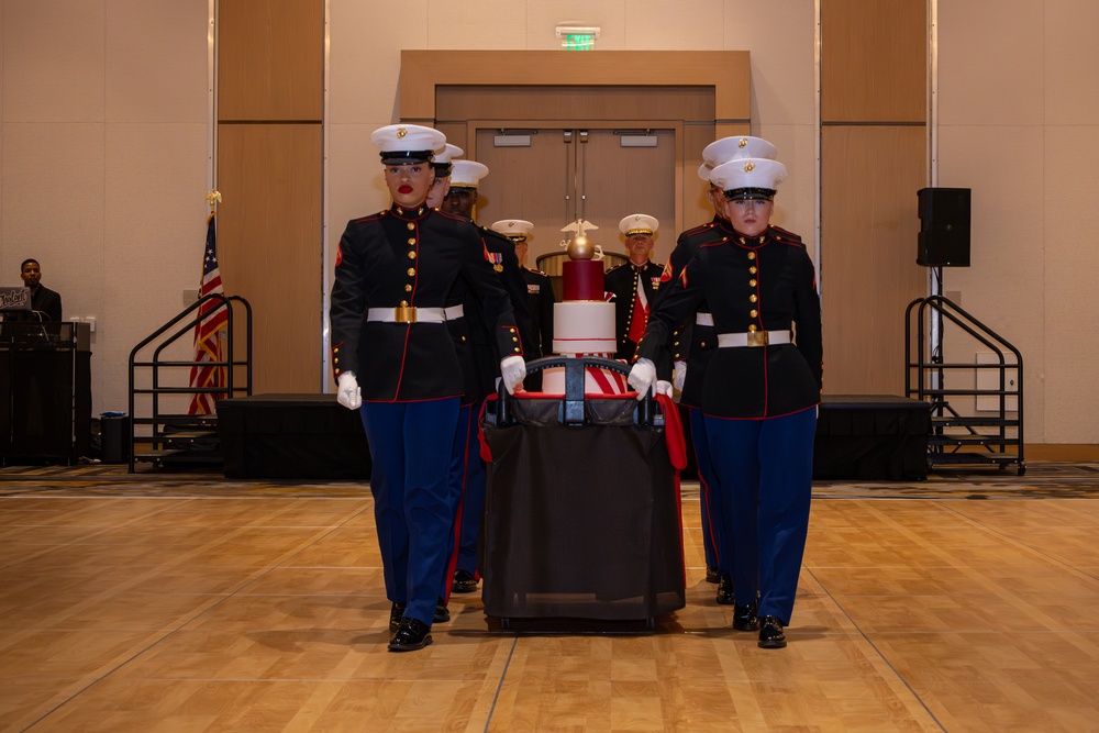 250th Marine Corps Ball - CBIRF