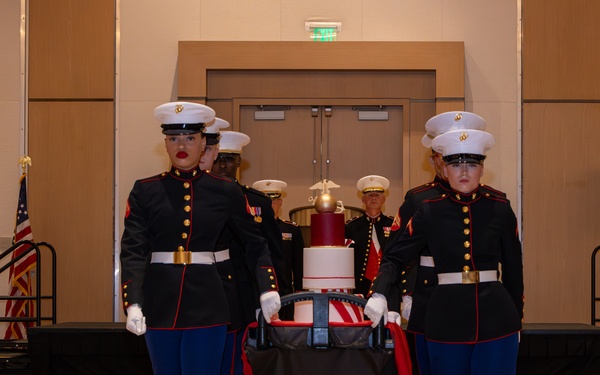 250th Marine Corps Ball - CBIRF