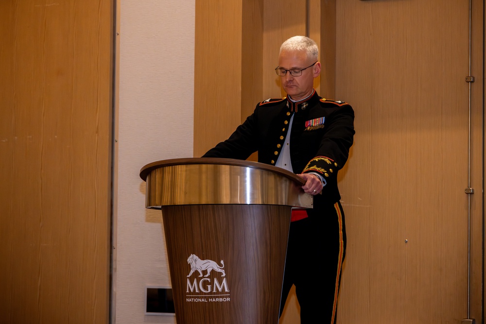 250th Marine Corps Ball - CBIRF