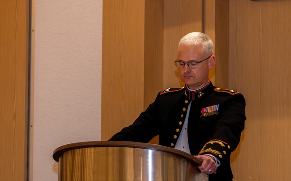 250th Marine Corps Ball - CBIRF