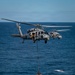 HSC-9 Vertical Replenishment Operations