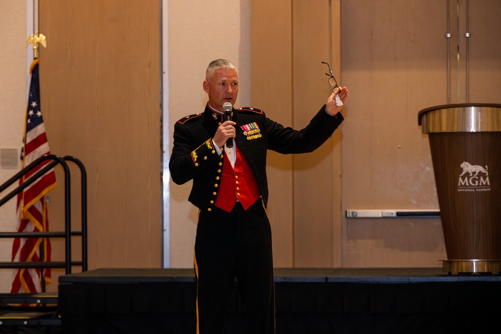250th Marine Corps Ball - CBIRF