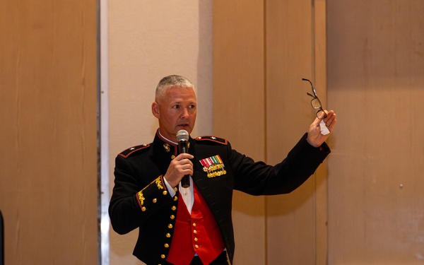 250th Marine Corps Ball - CBIRF