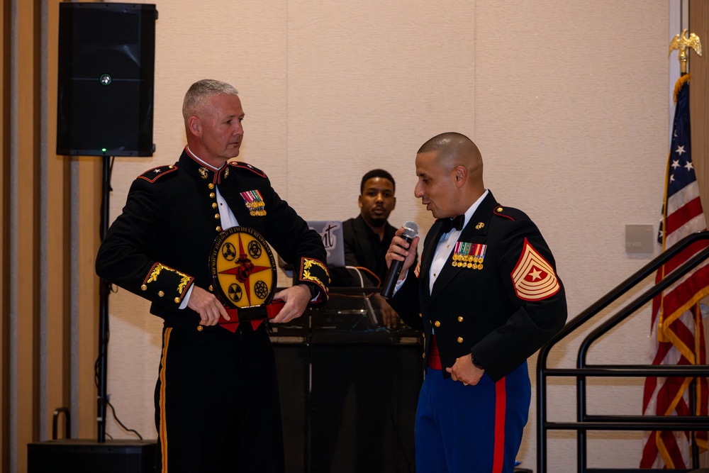 250th Marine Corps Ball - CBIRF