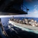Gerald R. Ford (CVN 78) Conducts Replenishment-at-Sea