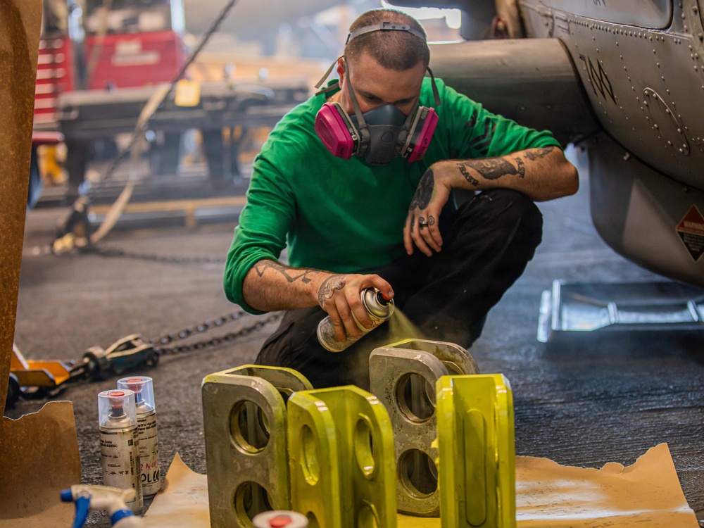 HSC-9 Routine Operations