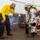 USS Gerald R. Ford (CVN 78) Aircraft Firefighting Training USS Gerald R. Ford (CVN 78) Aircraft Firefighting Training