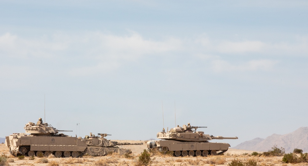 RSLF Conduct Force on Force Operations