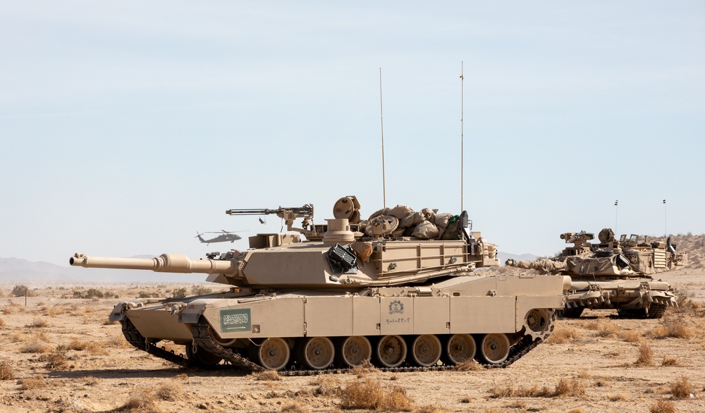 RSLF Conduct Force on Force Operations