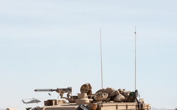 Royal Saudi Land Forces Complete Historic Training Rotation in U.S.
