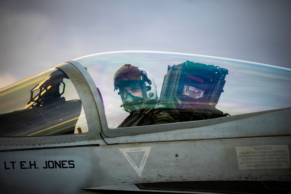 VFA-87 Flight Deck Operations