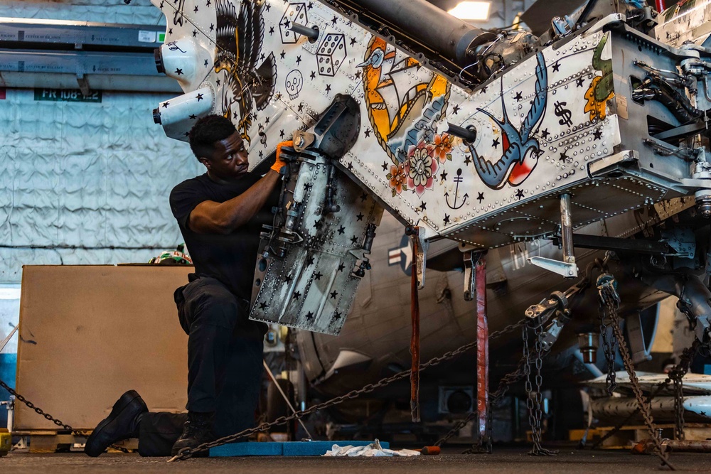 HSC-9 Routine Operations