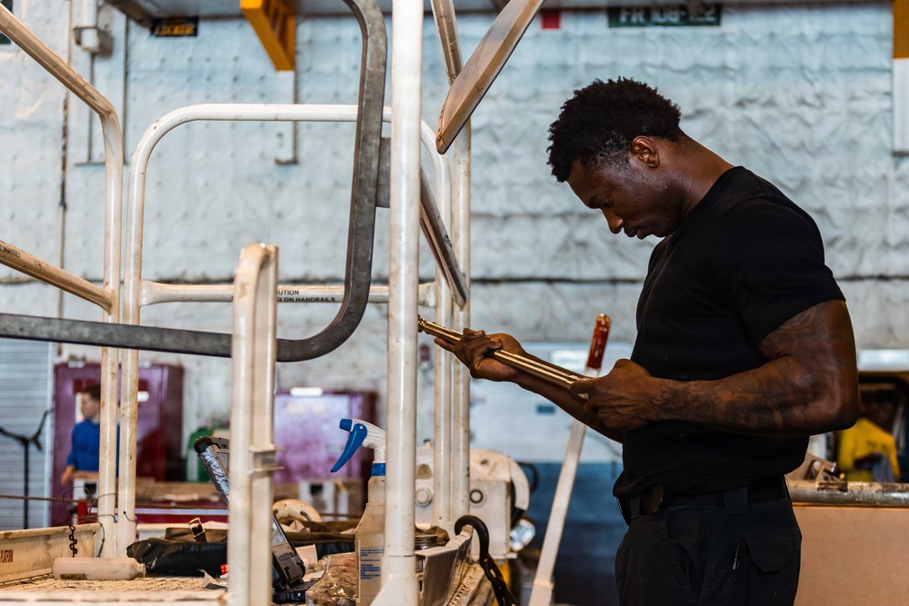 HSC-9 Routine Maintenance