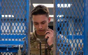 Arming nuclear surety: Inside the 341st Missile Security Operations Squadron armory