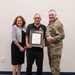 Fort Worth District Commander Honors Ricardo Martinez's 50 Years of Service
