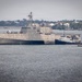 USS Pierre Arrives in Panama City, Florida