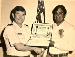 Ricardo Martinez: Celebrating 50 Years of Federal Service