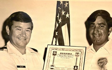 Ricardo Martinez: Celebrating 50 Years of Federal Service