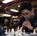 USS Gerald R. Ford (CVN 78) Chess Club