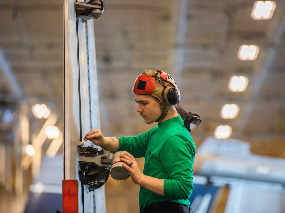 VFA-37 Routine Operations