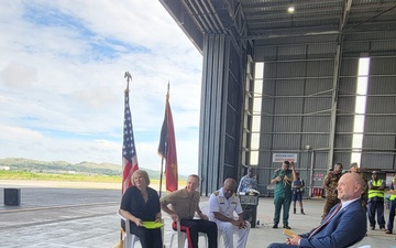 DLA delivers nearly 15,000 new uniforms to Papa New Guinea Defense Force