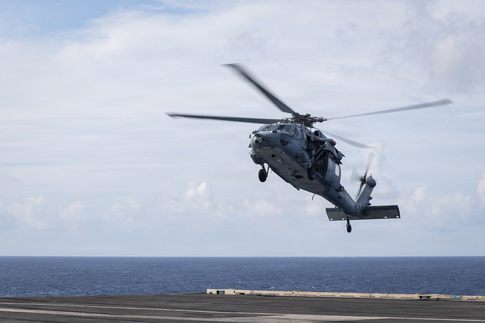 HSC-9 Maritime Interdiction Exercise