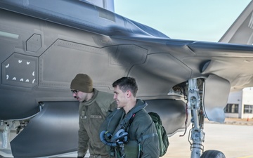115th Fighter Wing Airmen return after participating in Sentry South