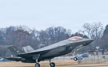 115th Fighter Wing Airmen return after participating in Sentry South