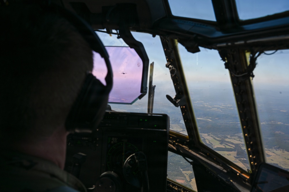 Team Little Rock Check Ride