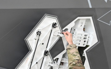 115th Fighter Wing Airmen return after participating in Sentry South