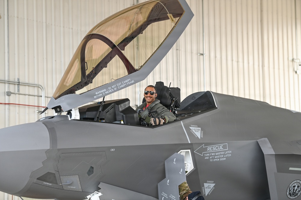 115th Fighter Wing Airmen return after participating in Sentry South