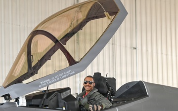 115th Fighter Wing Airmen return after participating in Sentry South