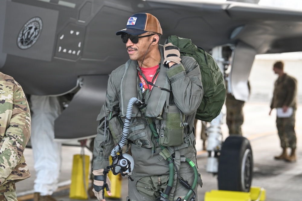 115th Fighter Wing Airmen return after participating in Sentry South