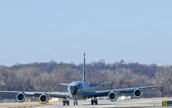 115th Fighter Wing Airmen return after participating in Sentry South