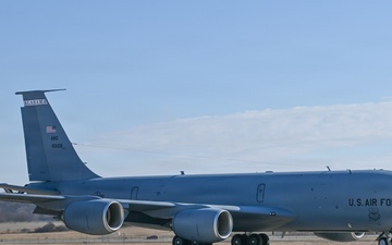 115th Fighter Wing Airmen return after participating in Sentry South